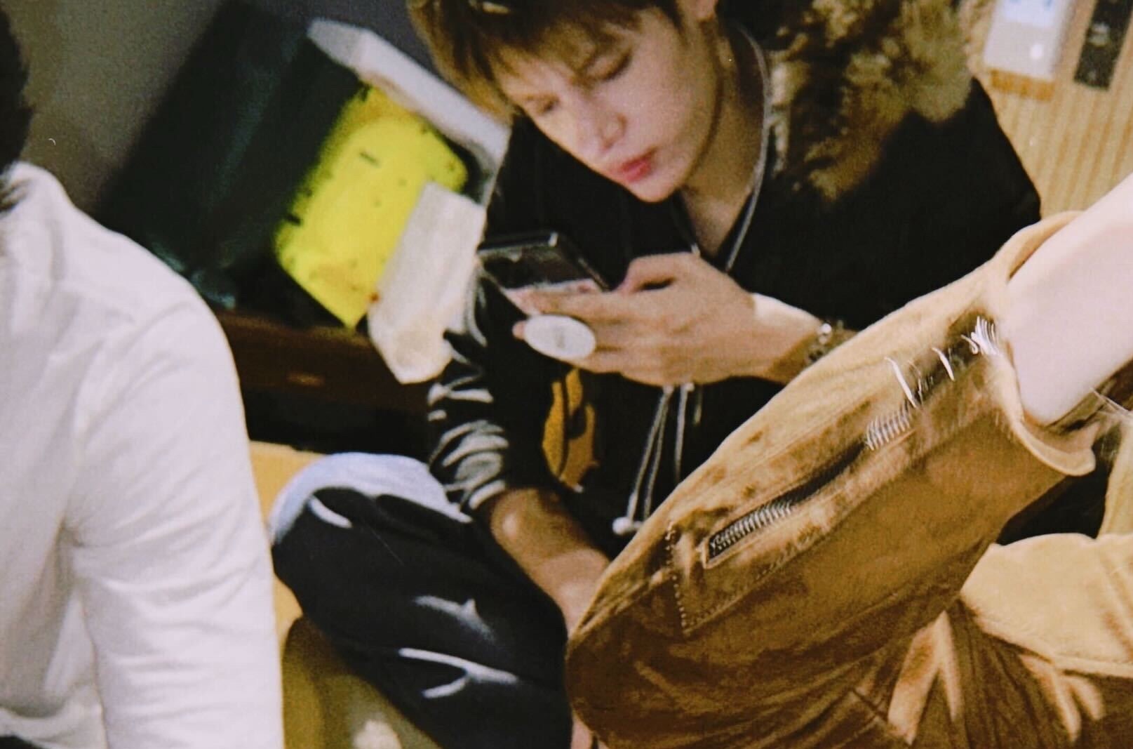 赵雨凡JAMES 🦅赵雨凡 怎么办啊，现在闭上眼满脑子都是赵雨凡啊🥰 