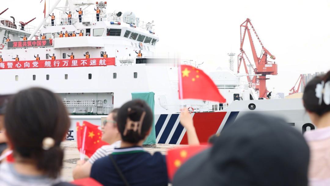 中国海警正在把北太平洋公海变成自己的常态化执法场域，而且用的是国际公约赋予的合法