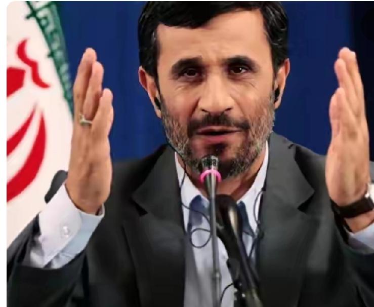 好多人说，要是内贾德在，伊朗就不是现在这局势了，我觉得这话挺有道理。
内贾德可是