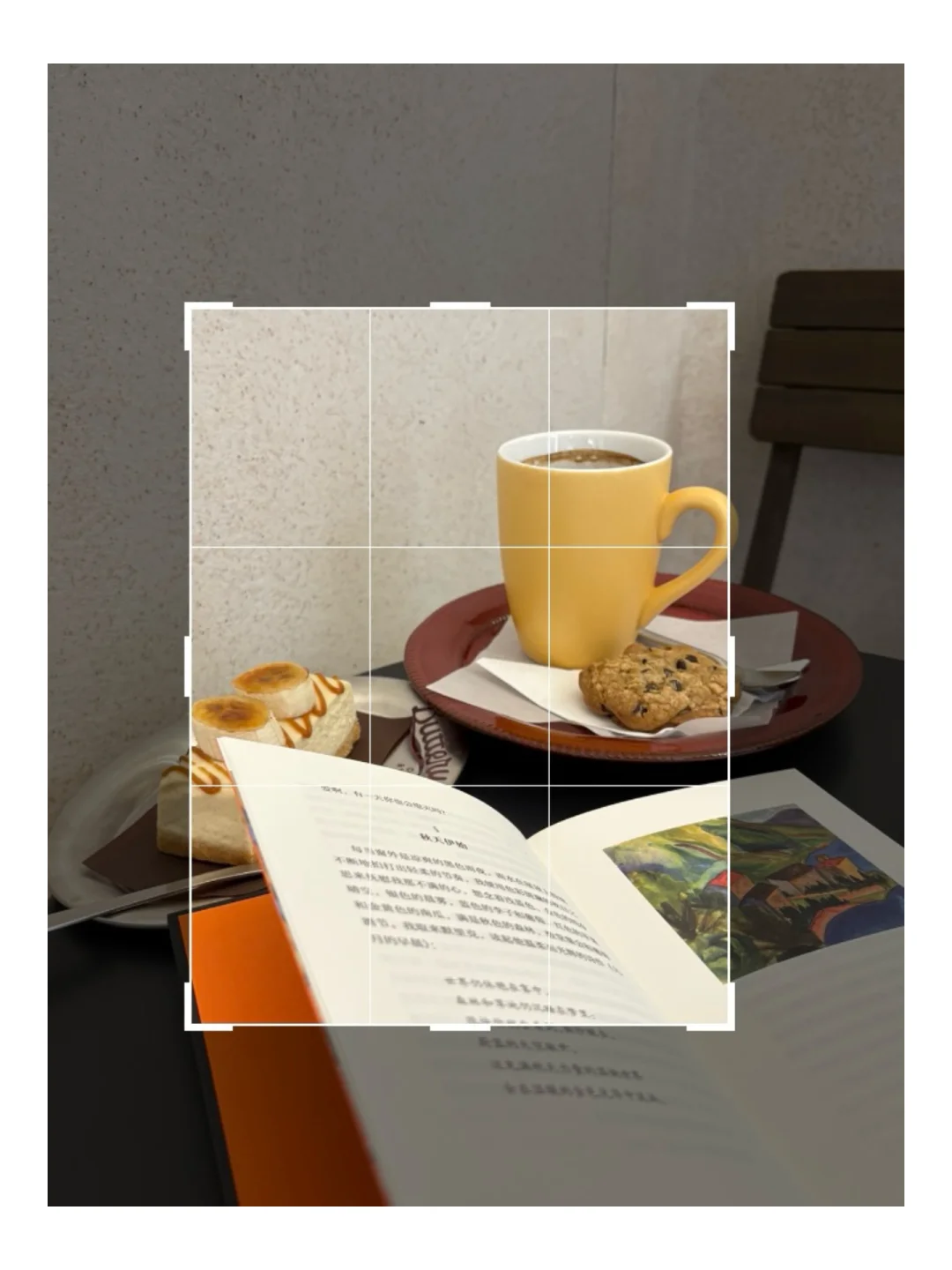 二次构图➕干净清透食欲感调色真的太绝啦👍