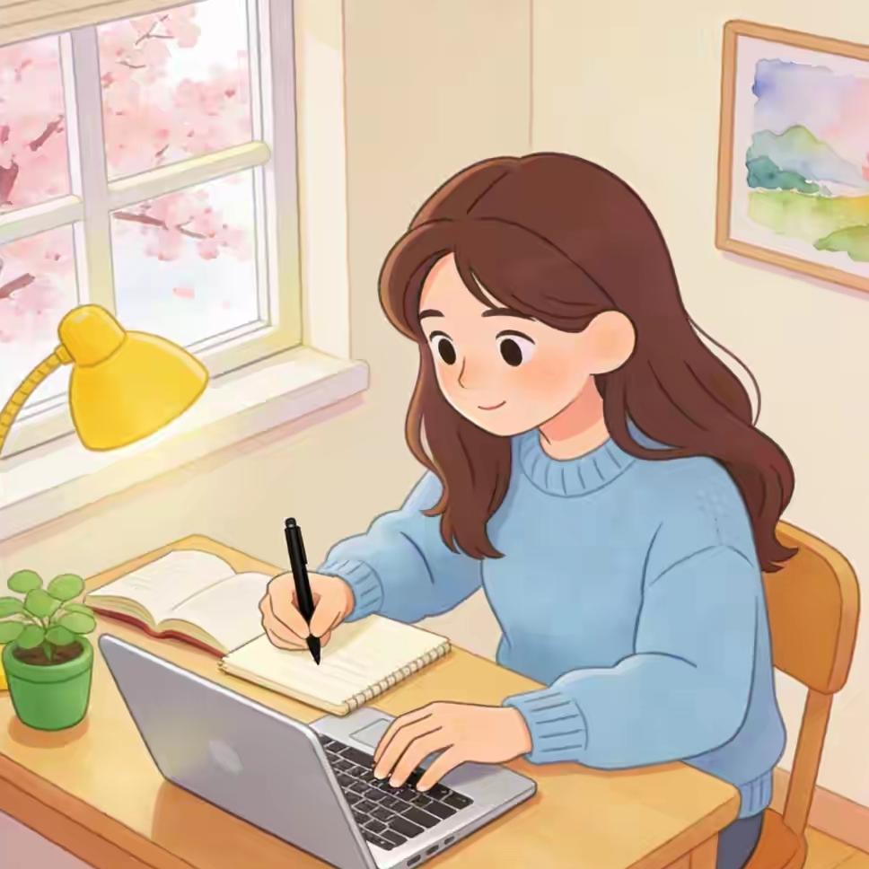 小松让三姐跟胡子叔叔说，把头发剪去一部分，后边的头发已经坏掉了，胡子叔叔说没有坏