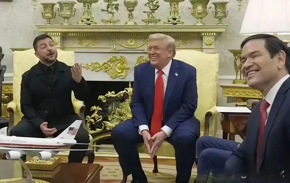 事实证明，美国总统特朗普就是一天天在忽悠俄罗斯总统普京，声东击西，搞心理战术。目