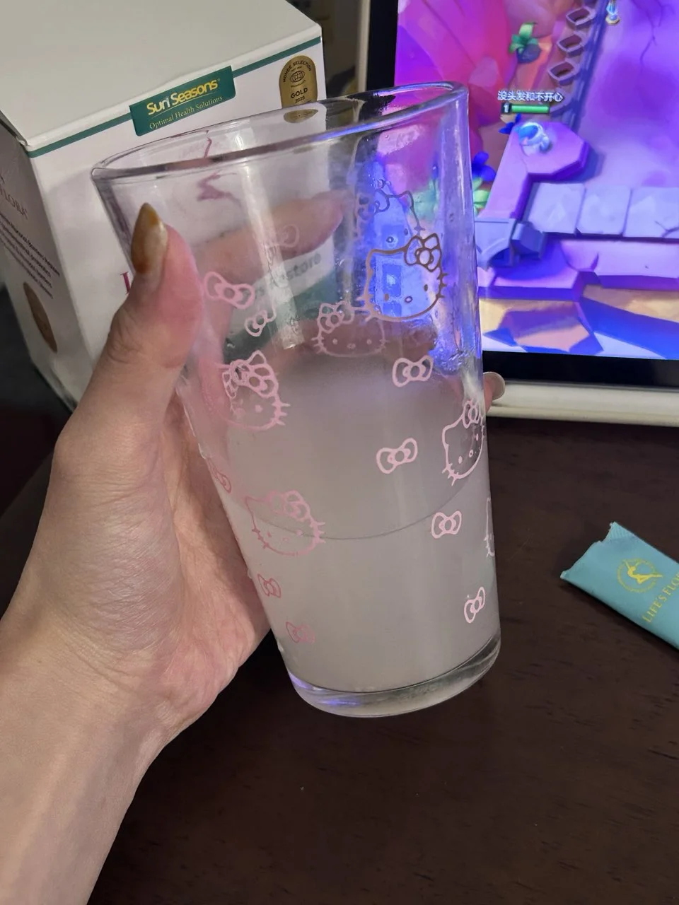 坚持补菌+合理饮食，舒伯特控食欲心得