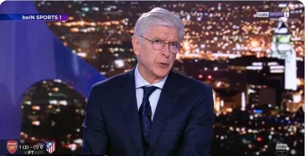 温格赛后在beIN SPORTS上表示：“要杀进决赛，你需要强大的防守，这展示出