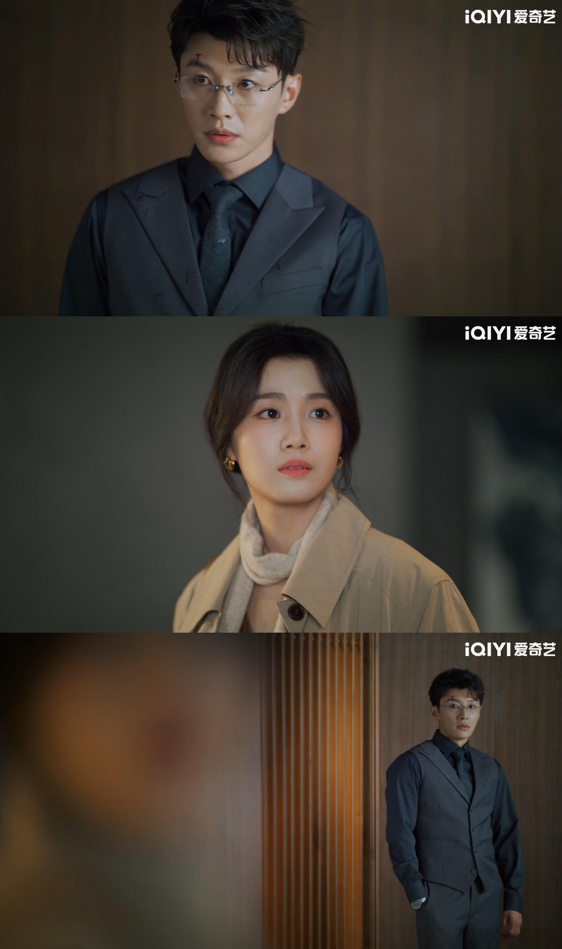 胡羞裴轸创可贴文学卢昱晓饰演的胡羞和代旭饰演的裴轸这对真的太好嗑了，俩人的对手戏