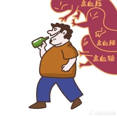 男性健康必修课健闻登顶计划 为何“三高”在男性群体中较多？主要原因可以归纳为以下