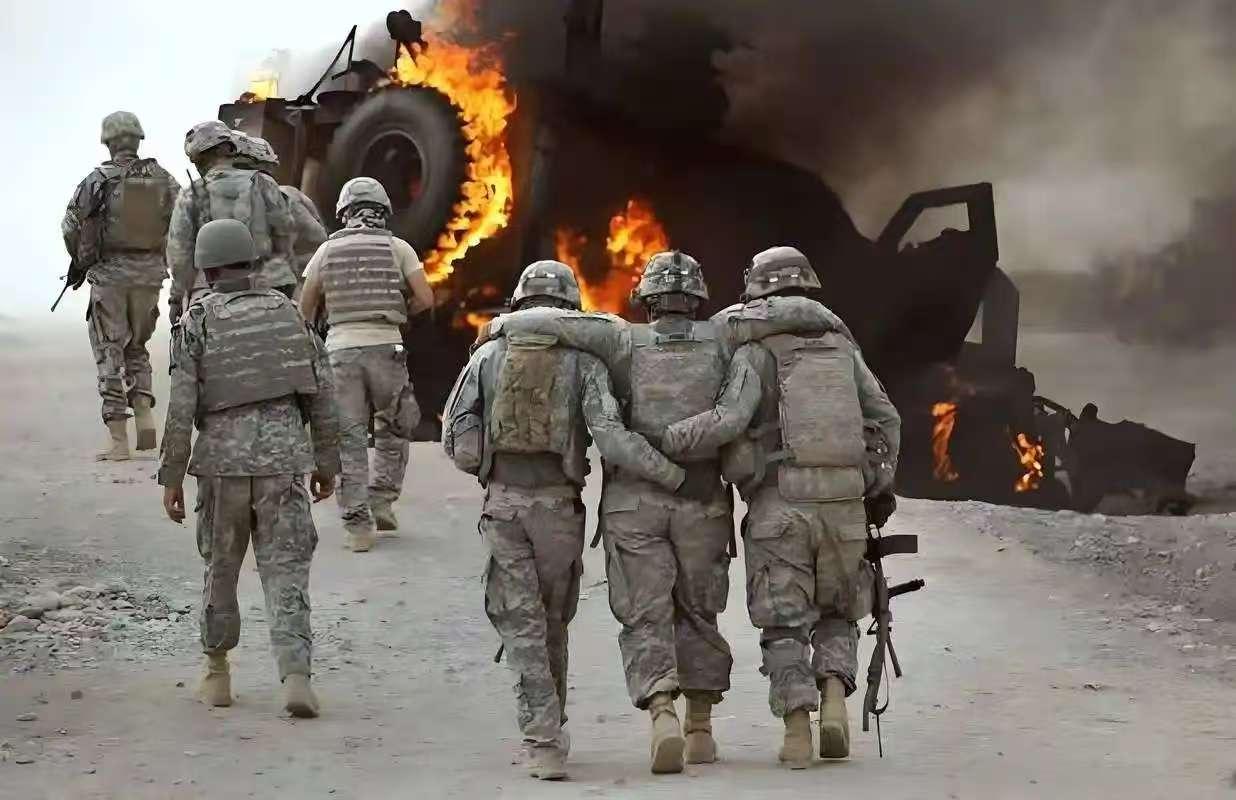 超百万兵力集结，俄乌总决战在即？中国态度已明确，不怕受俄连累。超百万的兵力集结在