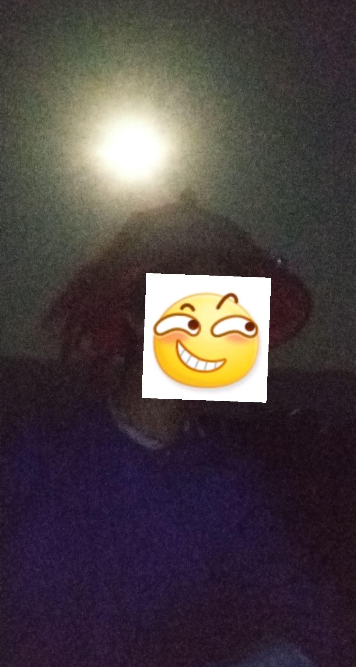 模糊镜头 一念秋风起 夜拍