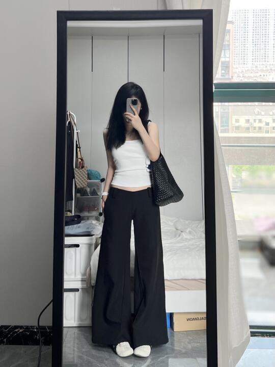 这套好显瘦！