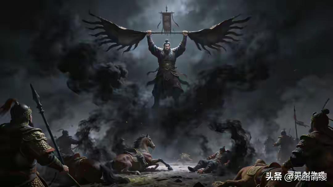 封神最悲情配角：余化两次下山助纣为虐，均败于同一人，终命丧哮天犬之口
 
在《封