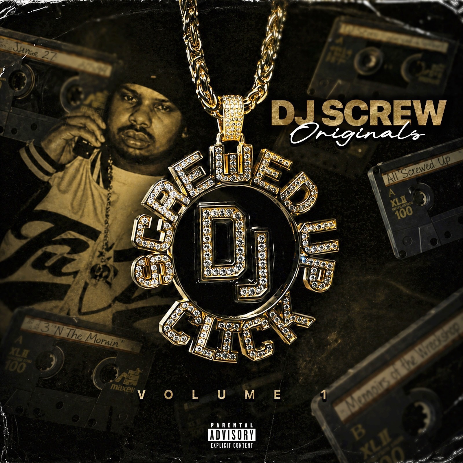 休斯顿传奇制作人 DJ Screw 的原创作品终于将登陆各大流媒体平台。从《DJ