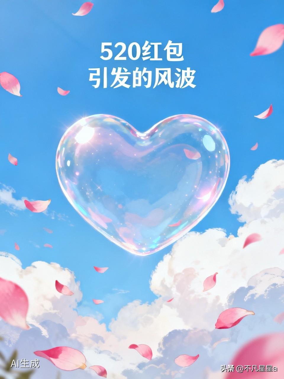 朋友的儿子结婚刚三个月就闹起了离婚，缘由竟是5月20日没给媳妇发红包。媳妇称结婚