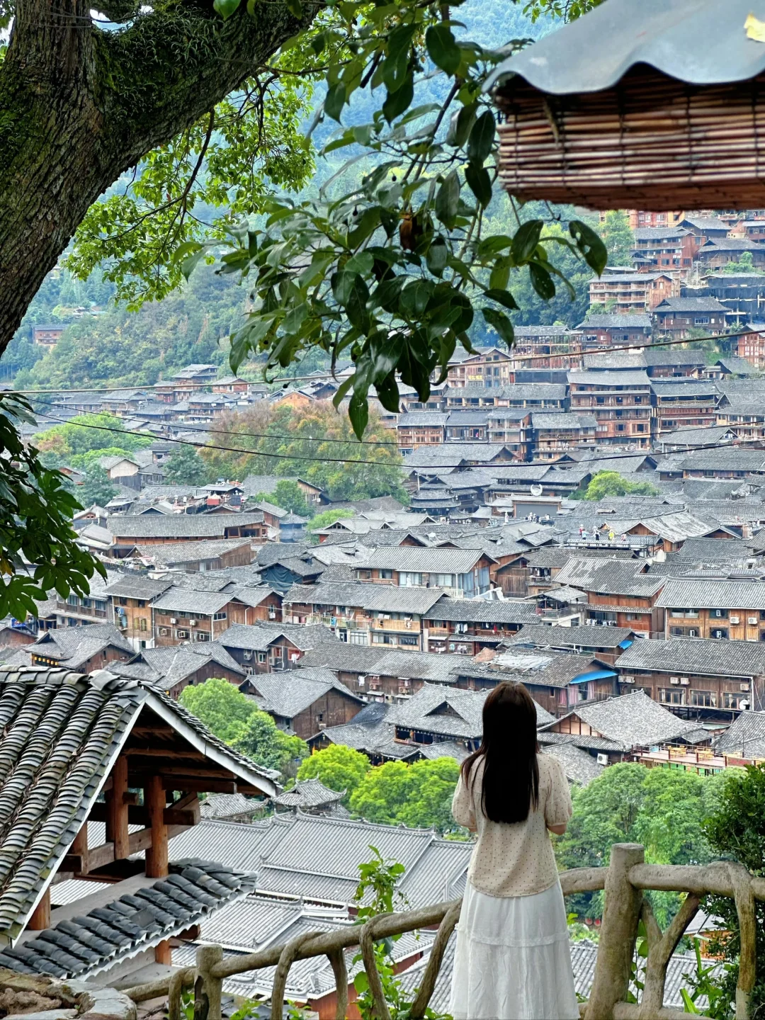 国庆来贵州反向旅游，打卡黔东南小众秘境
