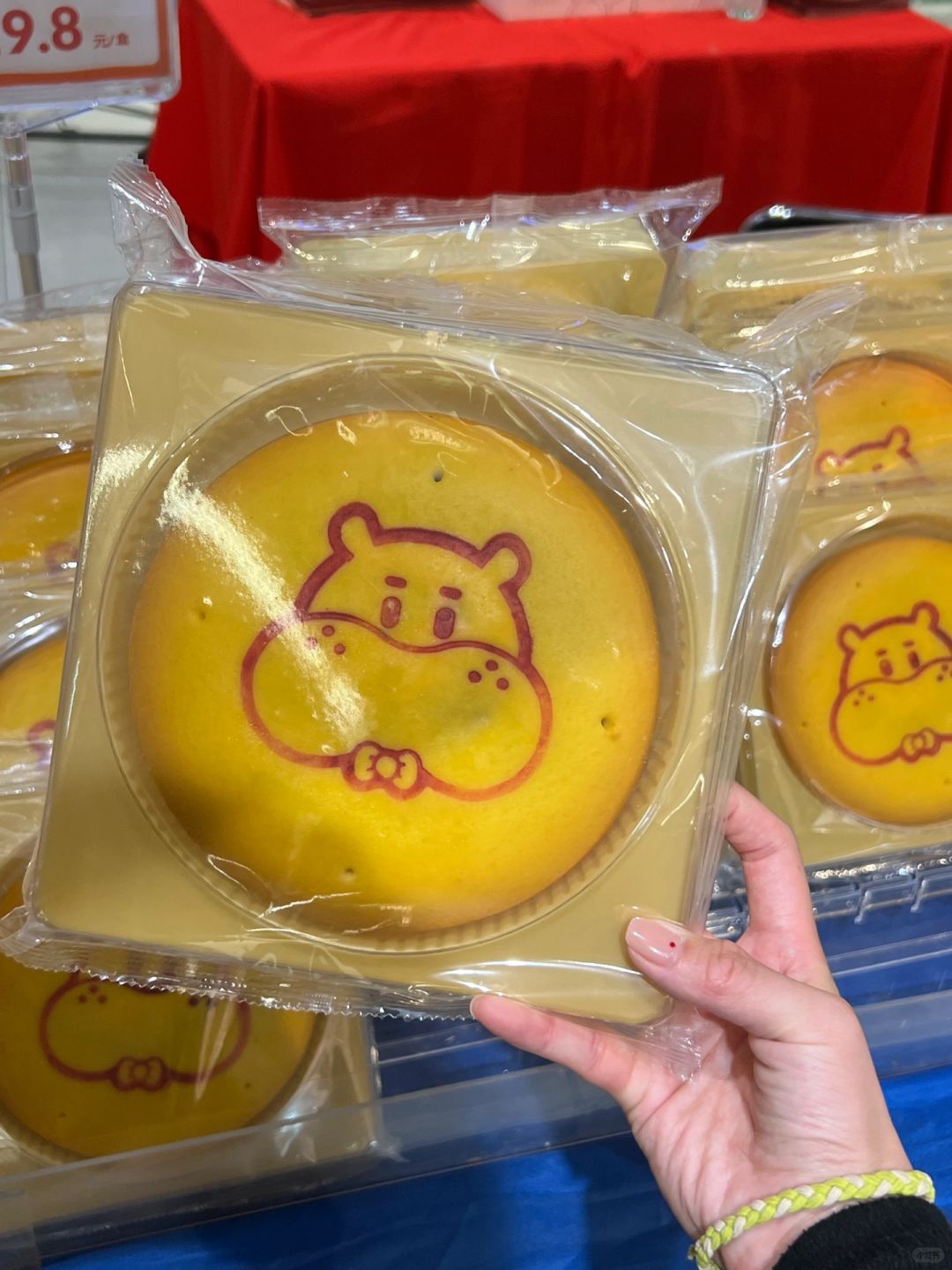 盒马给我画的大饼