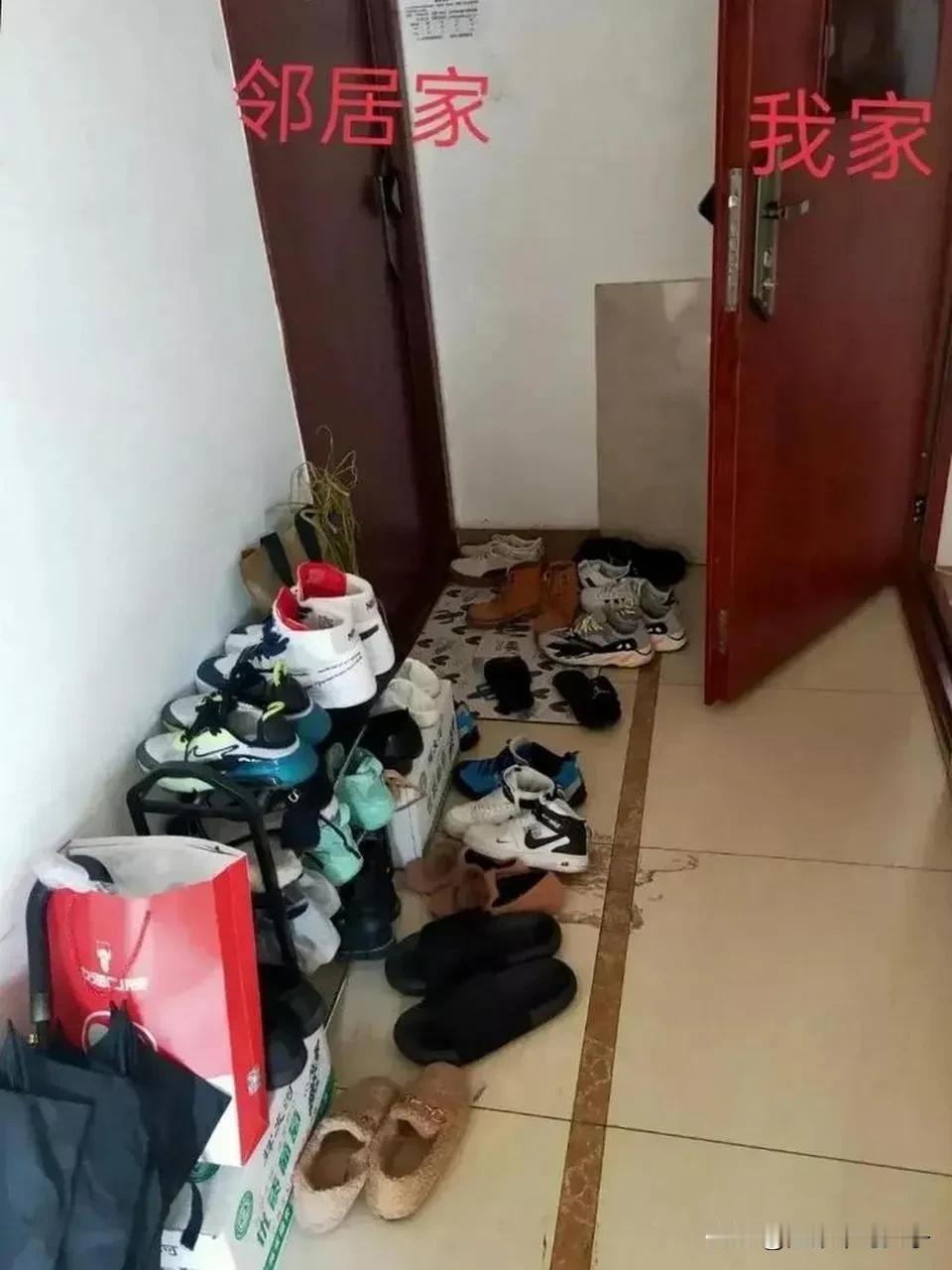 遇到这样的邻居怎么办？