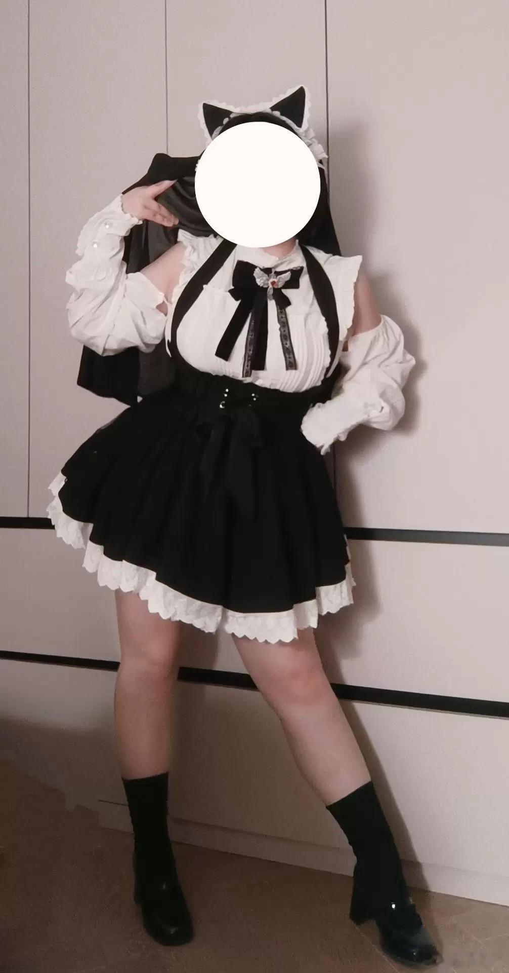 太好看了收了组返图 妹子身高158 根本看不出！！感觉有165起步 