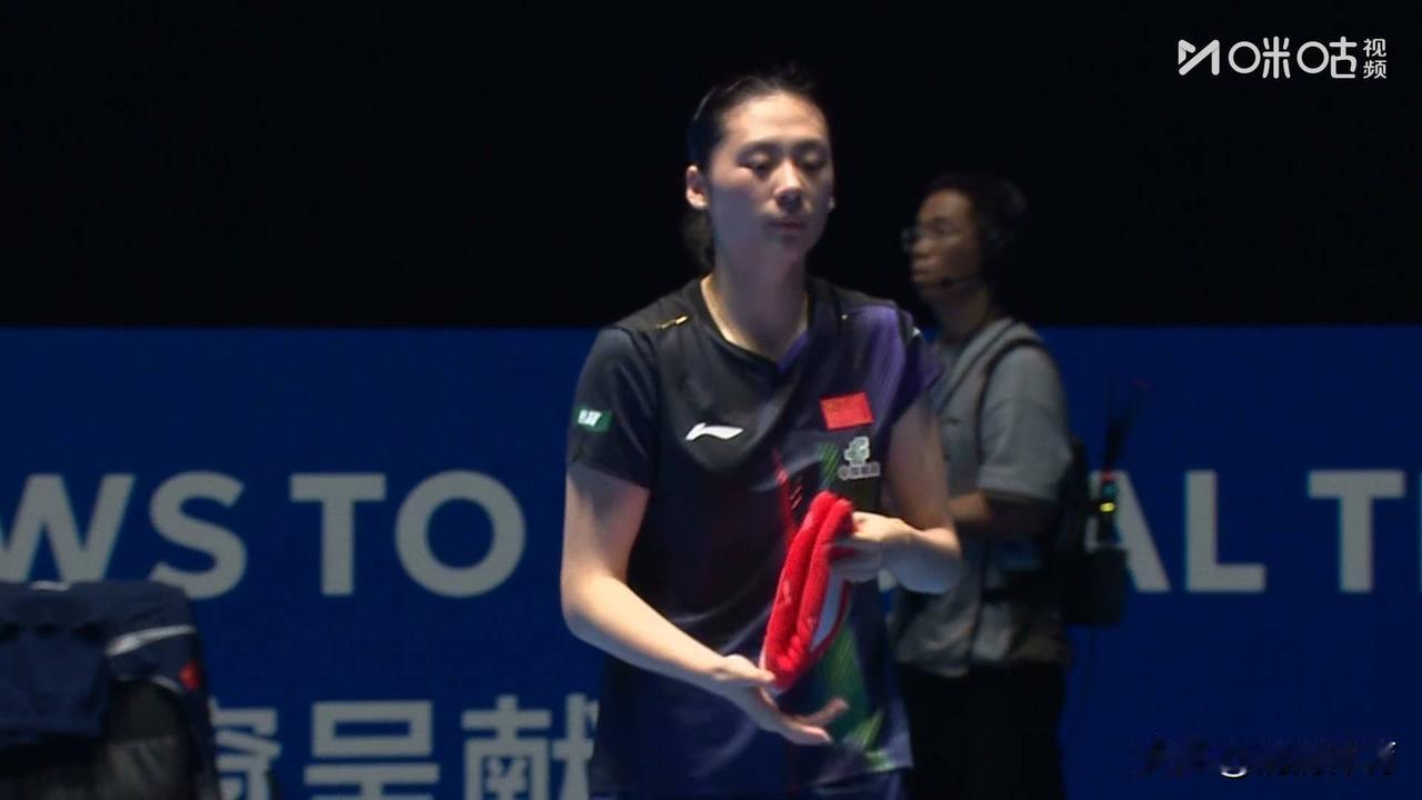 2026海口亚洲杯女单小组赛第7组，陈熠1-3不敌桥本帆乃香，四局比分：10-1