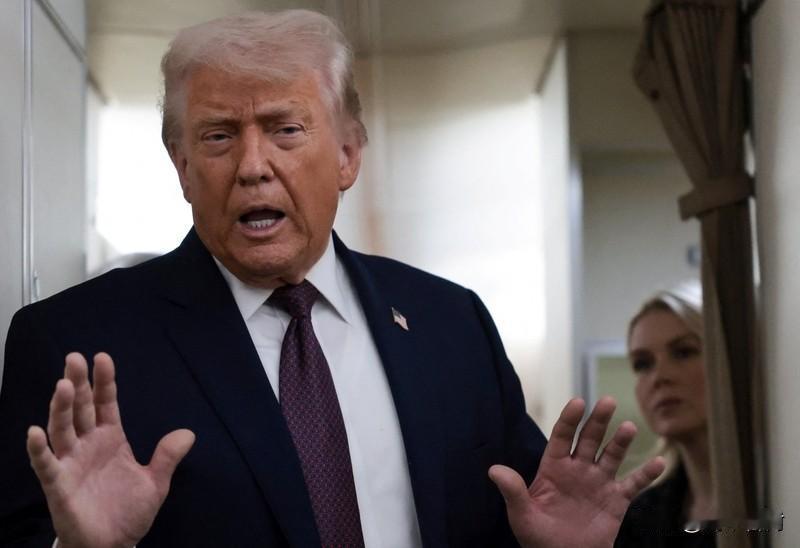 特朗普就加中贸易协定发出威胁，中方回应。特朗普真该去做下鉴定！其实，面对这个非典