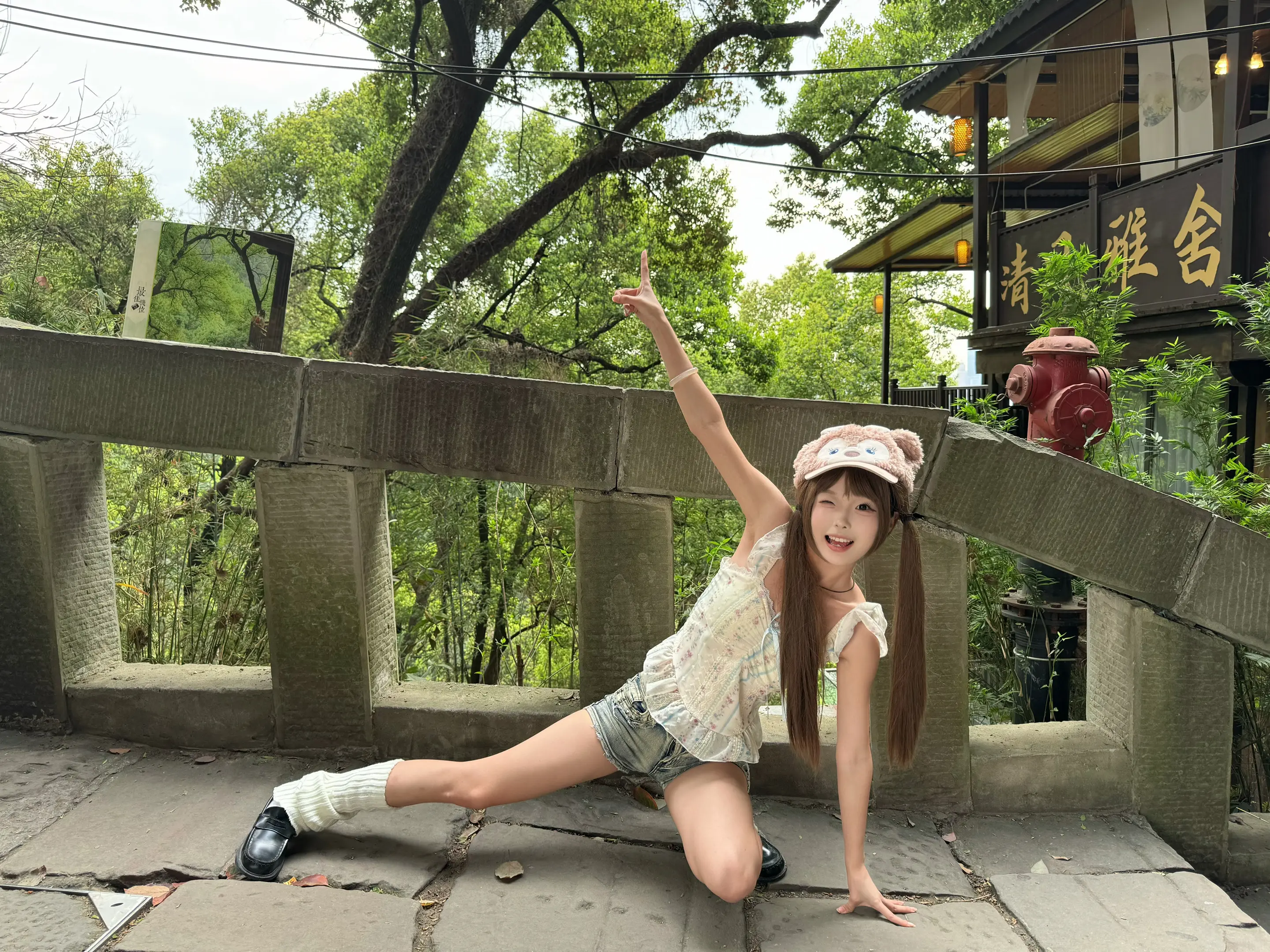 师傅 我坚持不住啦