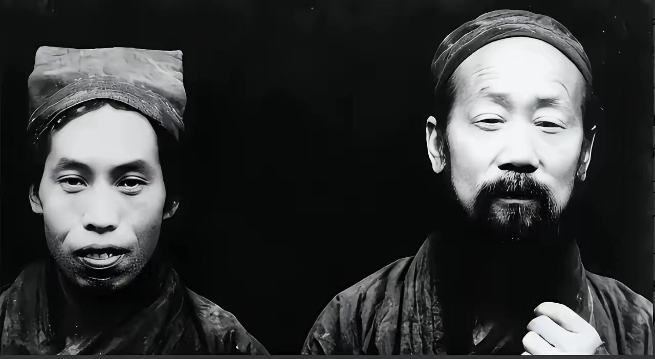 1937年，红军排长负伤，经过一座古庙时，想留下来养伤，51岁的老道却告诉他：“