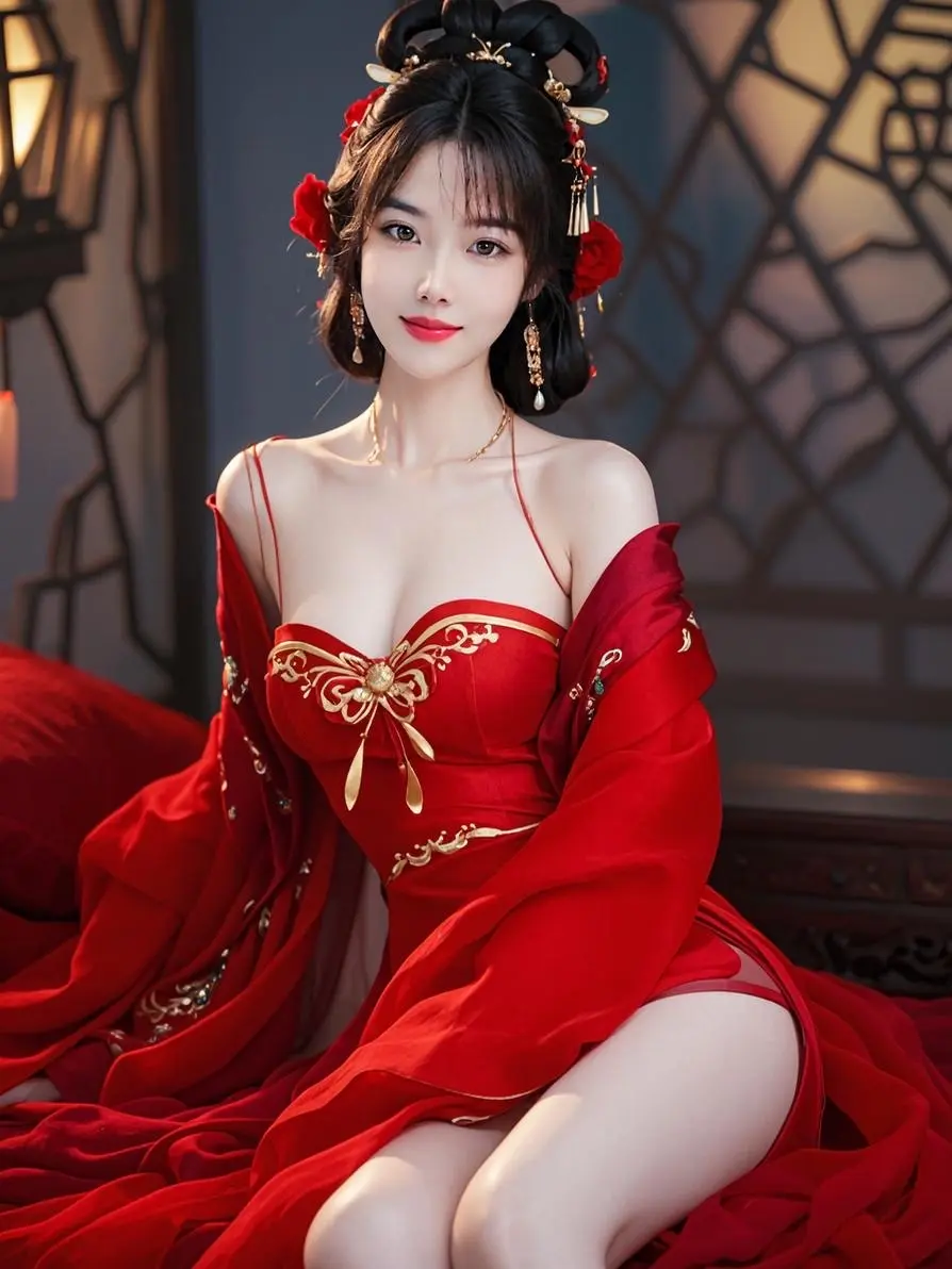 红榻妖姬