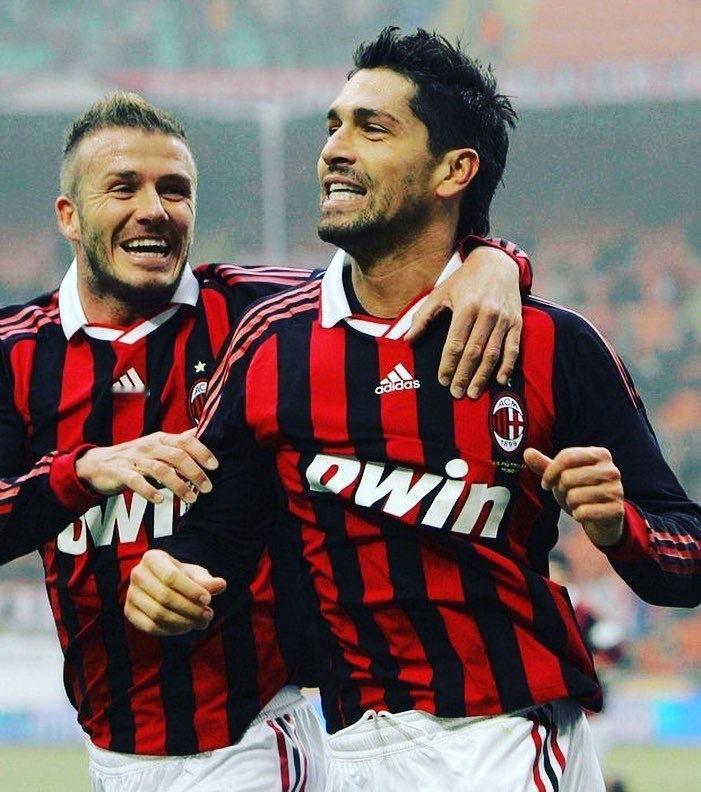 【米兰老照片】 ❤️🖤 sempremilan