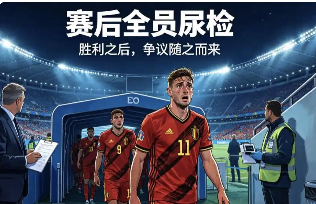 世界杯1/8决赛，比利时4：1美国，取得酣畅淋漓的大胜。
比利时晋级八强了？
答