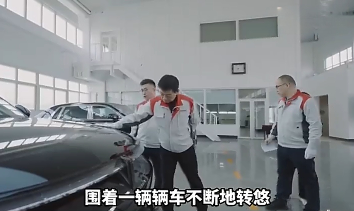 央视公开车企内部评审会看了这期央视节目挺有感触。人家内部评车会一开就是21年、近