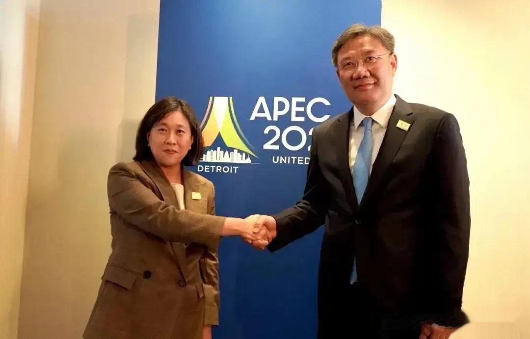  根据美国贸易代表办公室的新闻稿，与商务部长雷蒙多一样，美国贸易代表戴琪也对中国