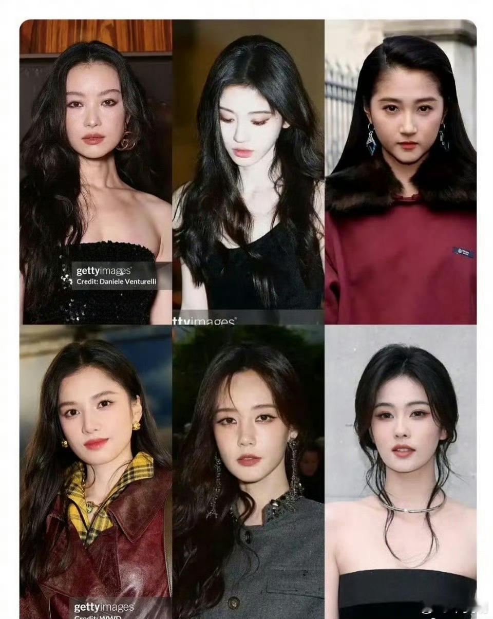 女明星米兰G社生图 ​​​