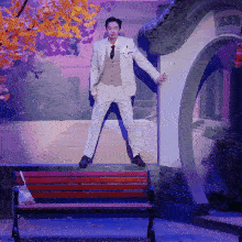 李飞撞型陈坤这事陈坤还是不知道的好喜人奇妙夜《一方青苔》里的李飞仿佛就是陈坤的影