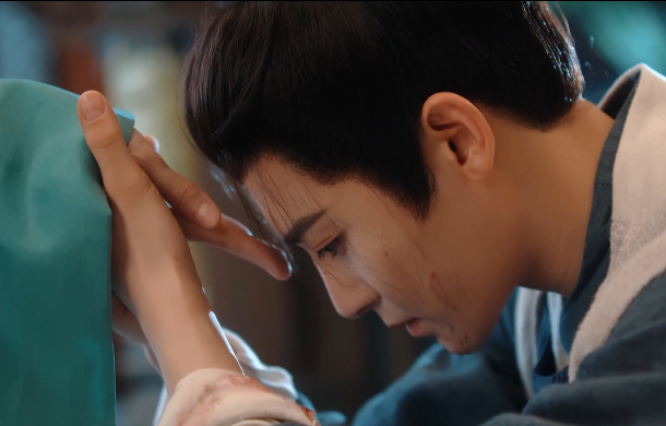 玉茗茶骨 不用忍过多少集的剧 “不是荣家的是小姐的”，这小心翼翼楚楚可怜的劲儿啊