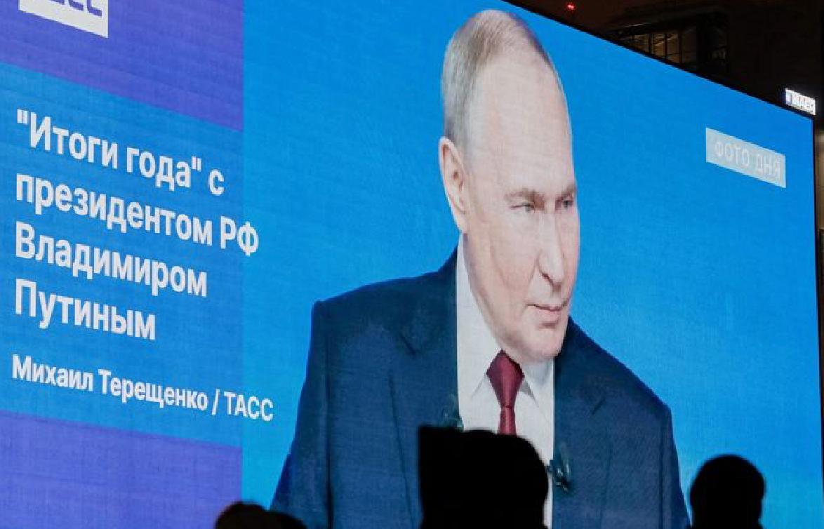 【经济衰退，过半俄罗斯人希望停战】


根据美国《商业内幕》的报道称，俄罗斯国内