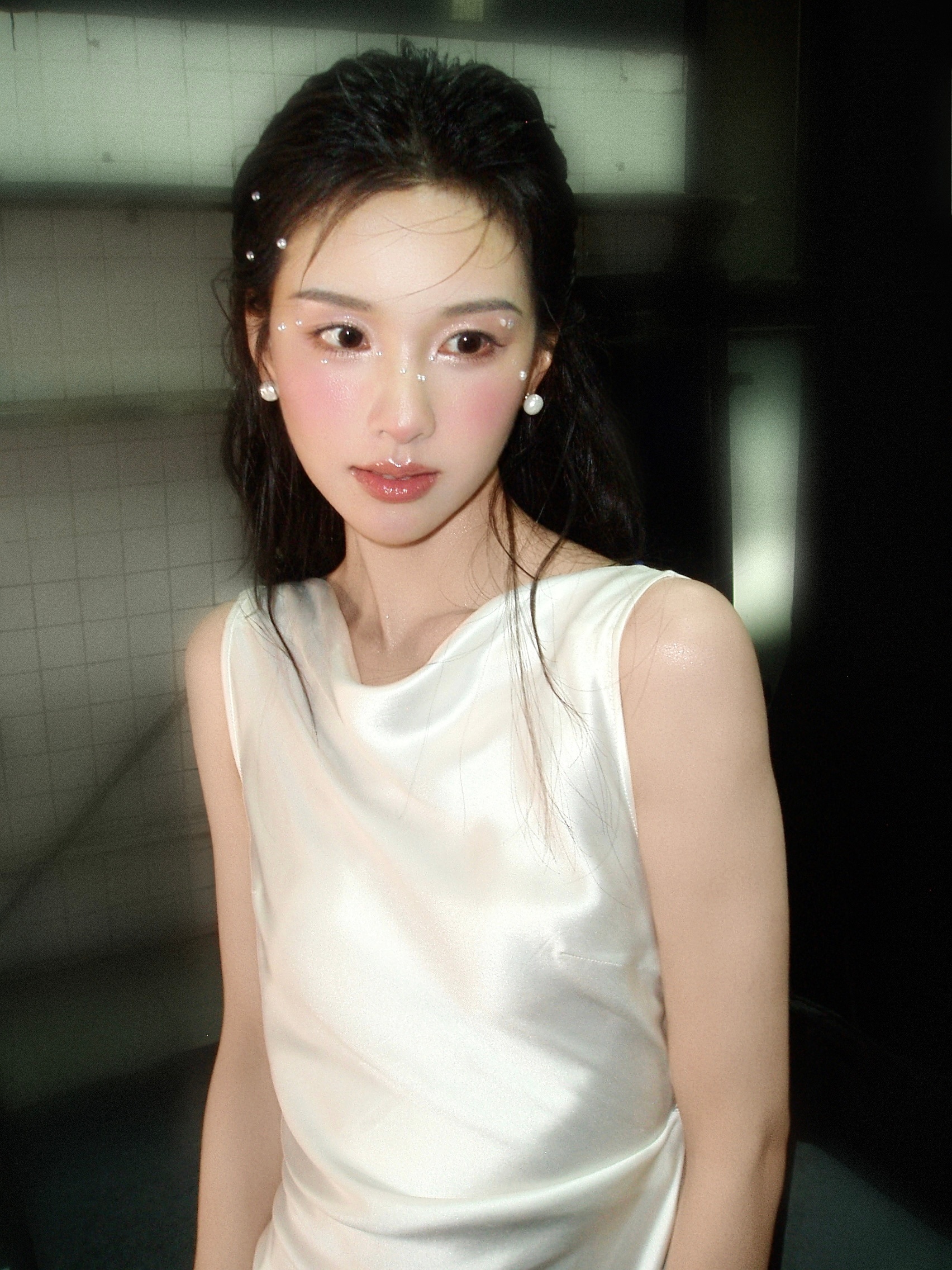 怎么可以这么漂亮啊 一直要这么高质量 