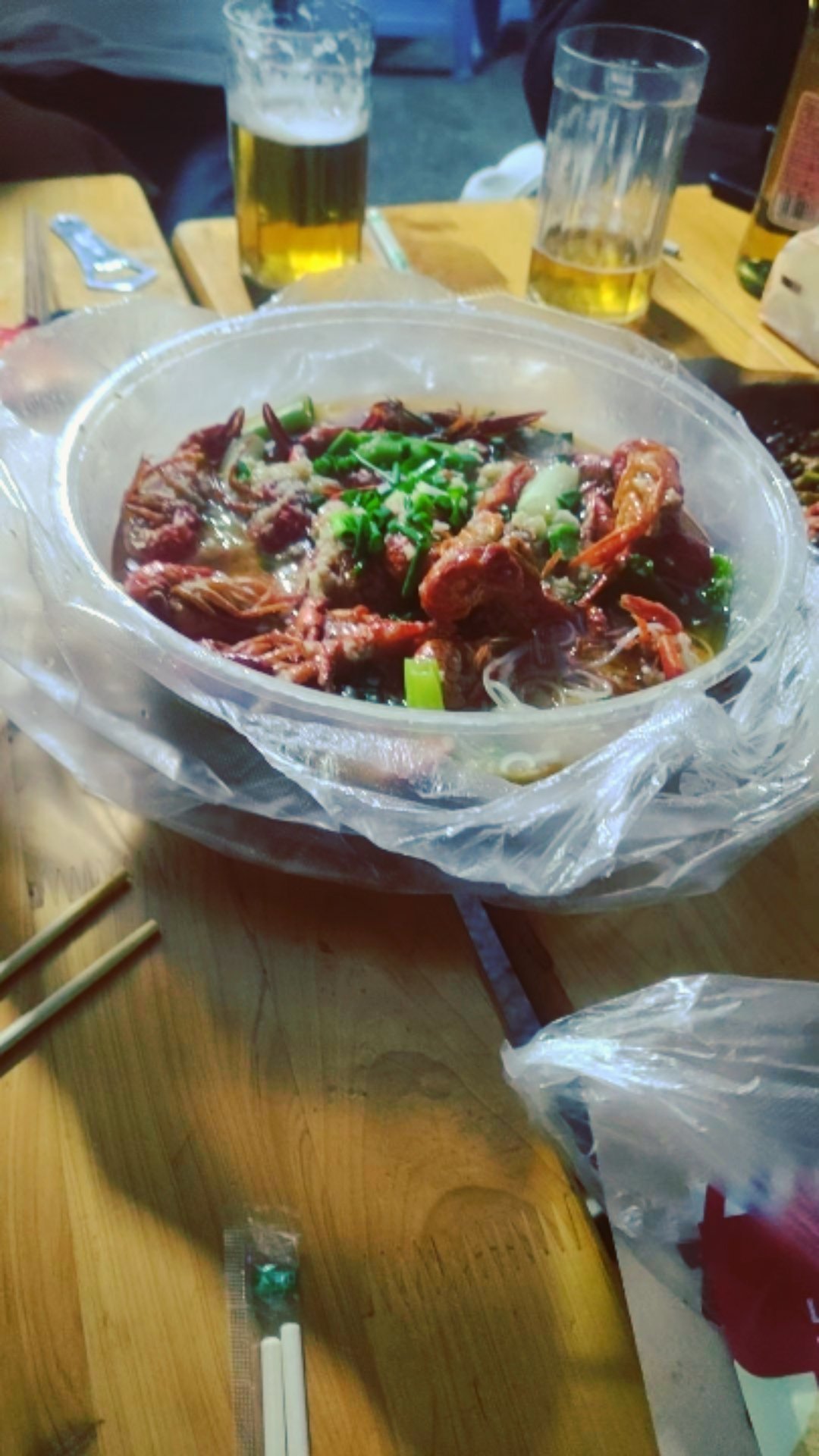 吃🦐 