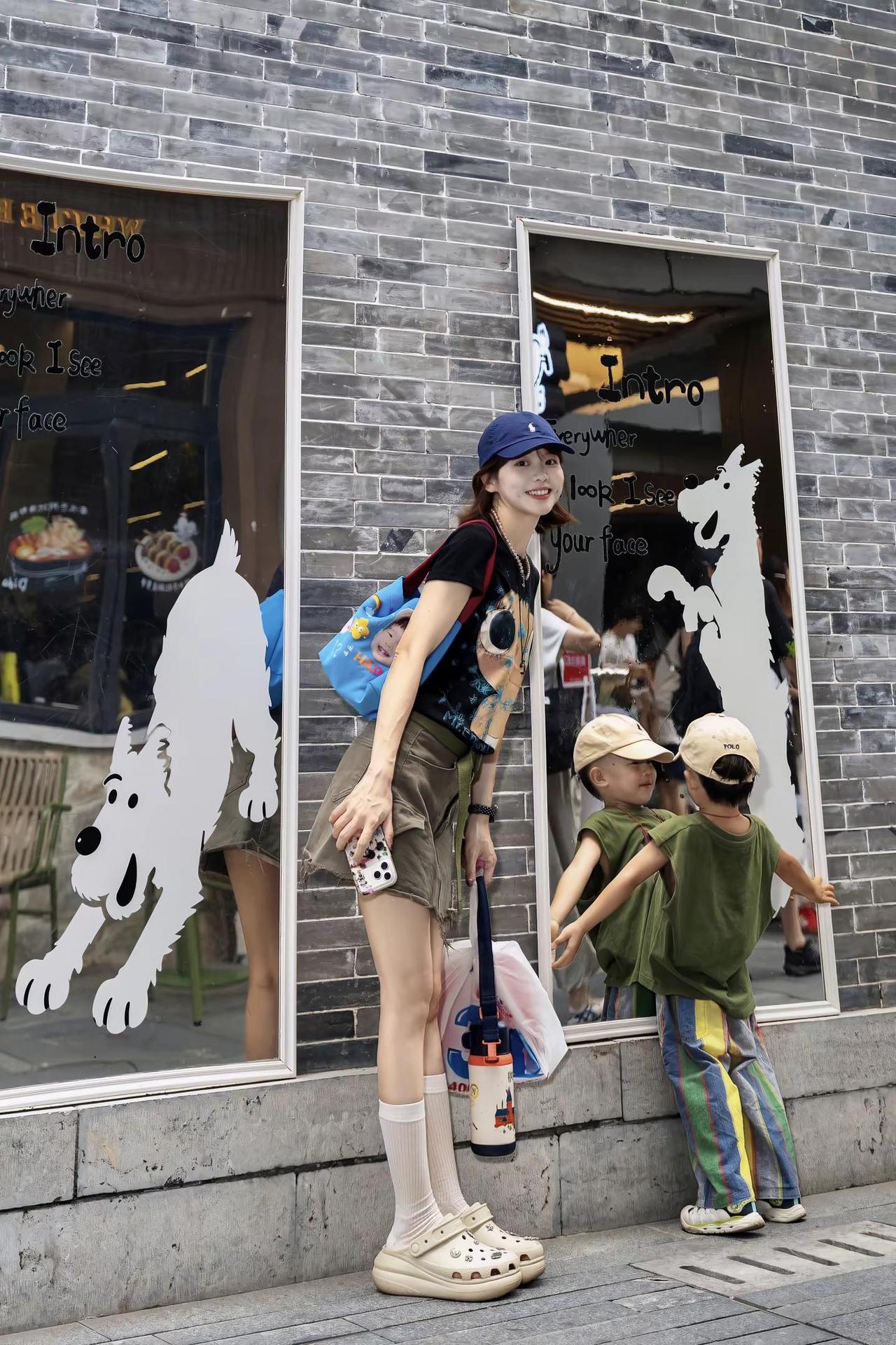我和我的显老单品。显老单品