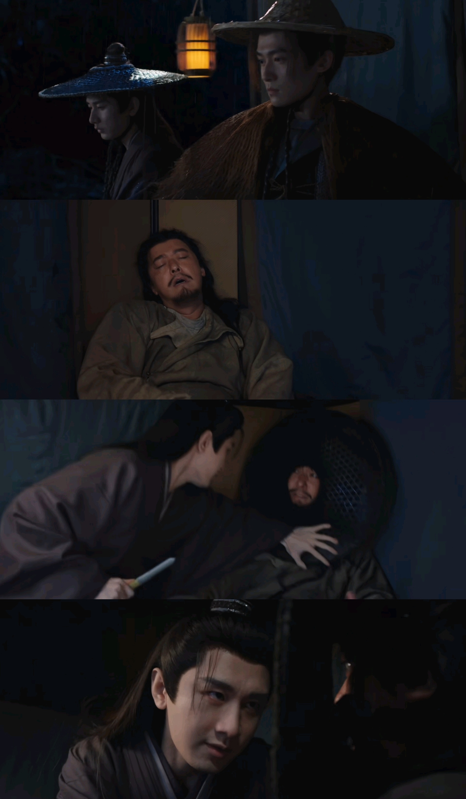 第一部观众比男主善良的剧 谢淮安这哪是黑莲花，根本是狼灭啊！别的男主还在纠结“他