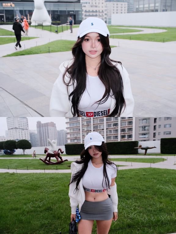 可爱和性感绝不冲突๑'~'๑