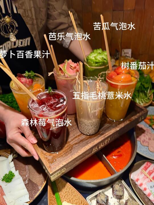 在镇江，无限N刷得山野火锅