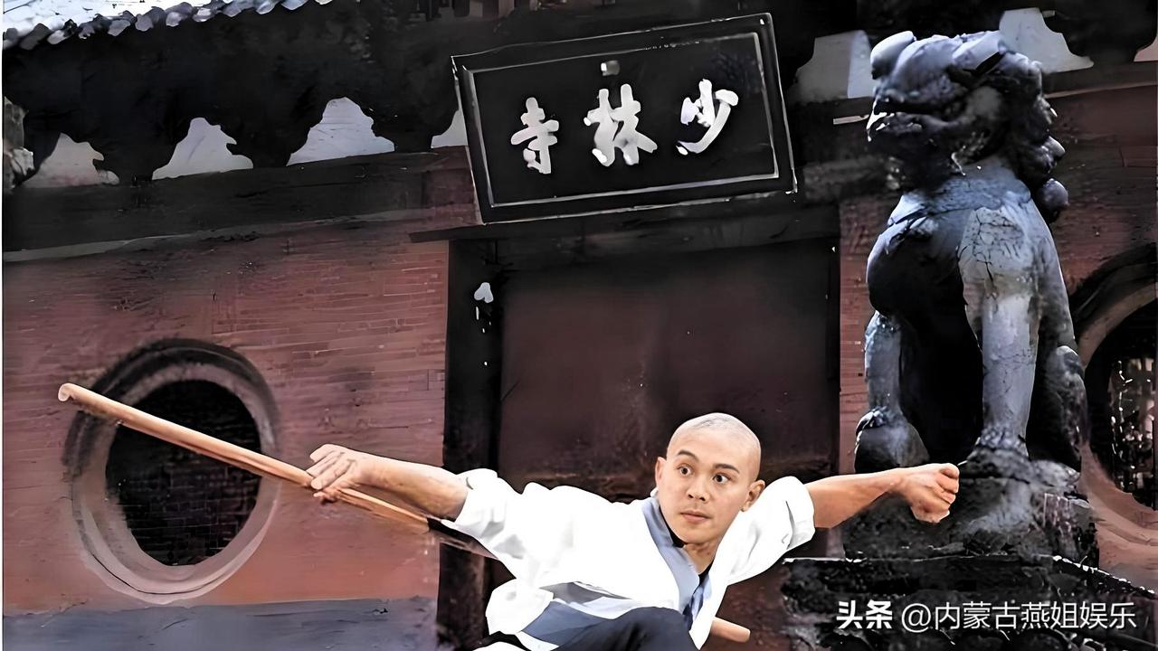 李连杰希望武侠精神能代代传承，这想法超棒！

武侠精神里有正义、有担当，像《黄飞