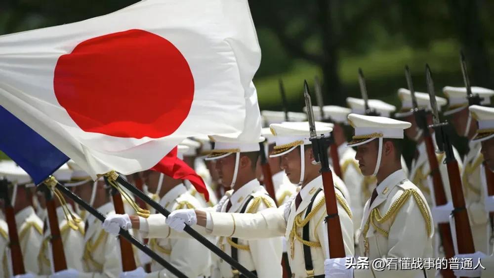 日本防卫预算提前完成GDP2%目标，买战斧、改导弹、搞航母、解禁武器出口。很多人