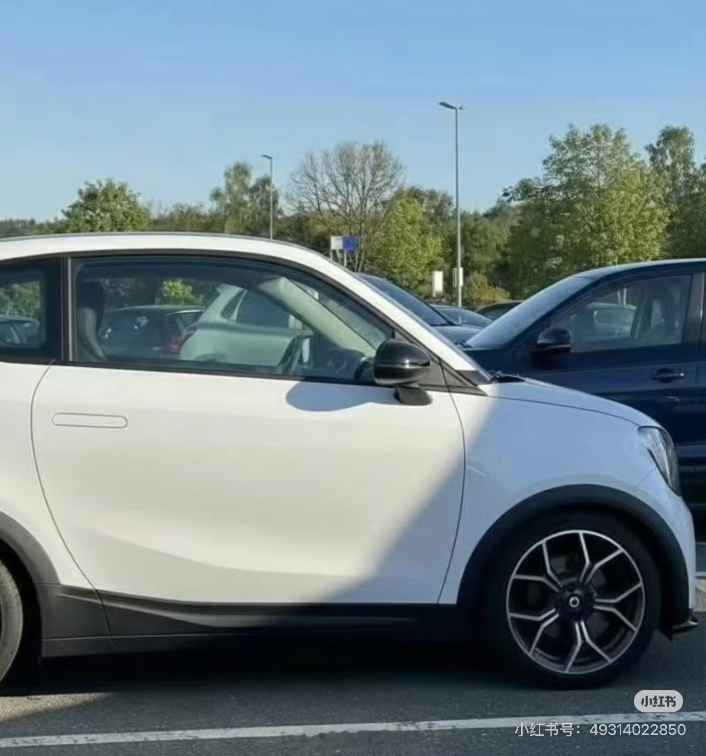 smart2号，真的长这样？各位觉得好看吗？ 