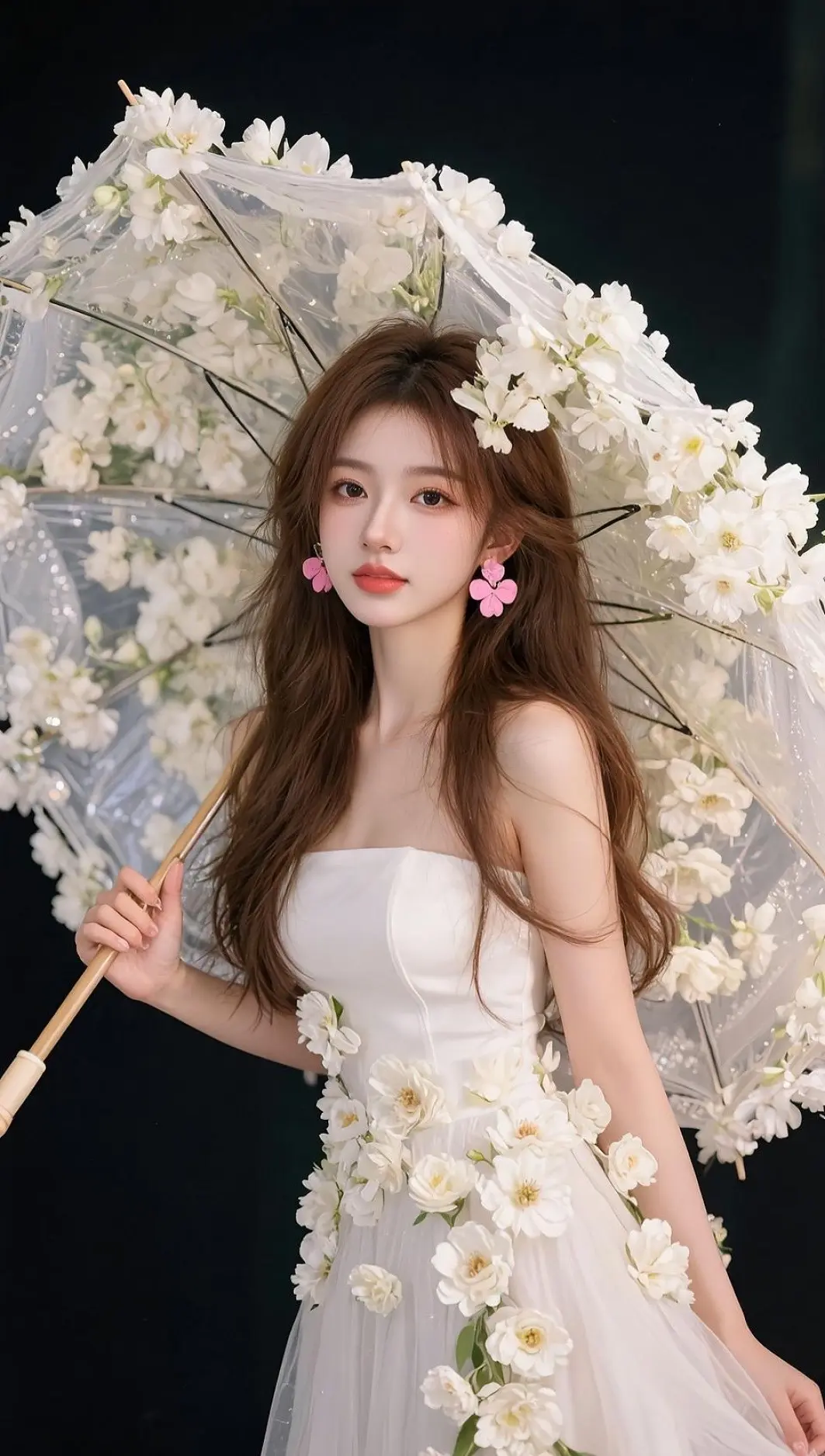花漾写真 ai创作 AI创作灵感挑战赛太权威 全新AI写真