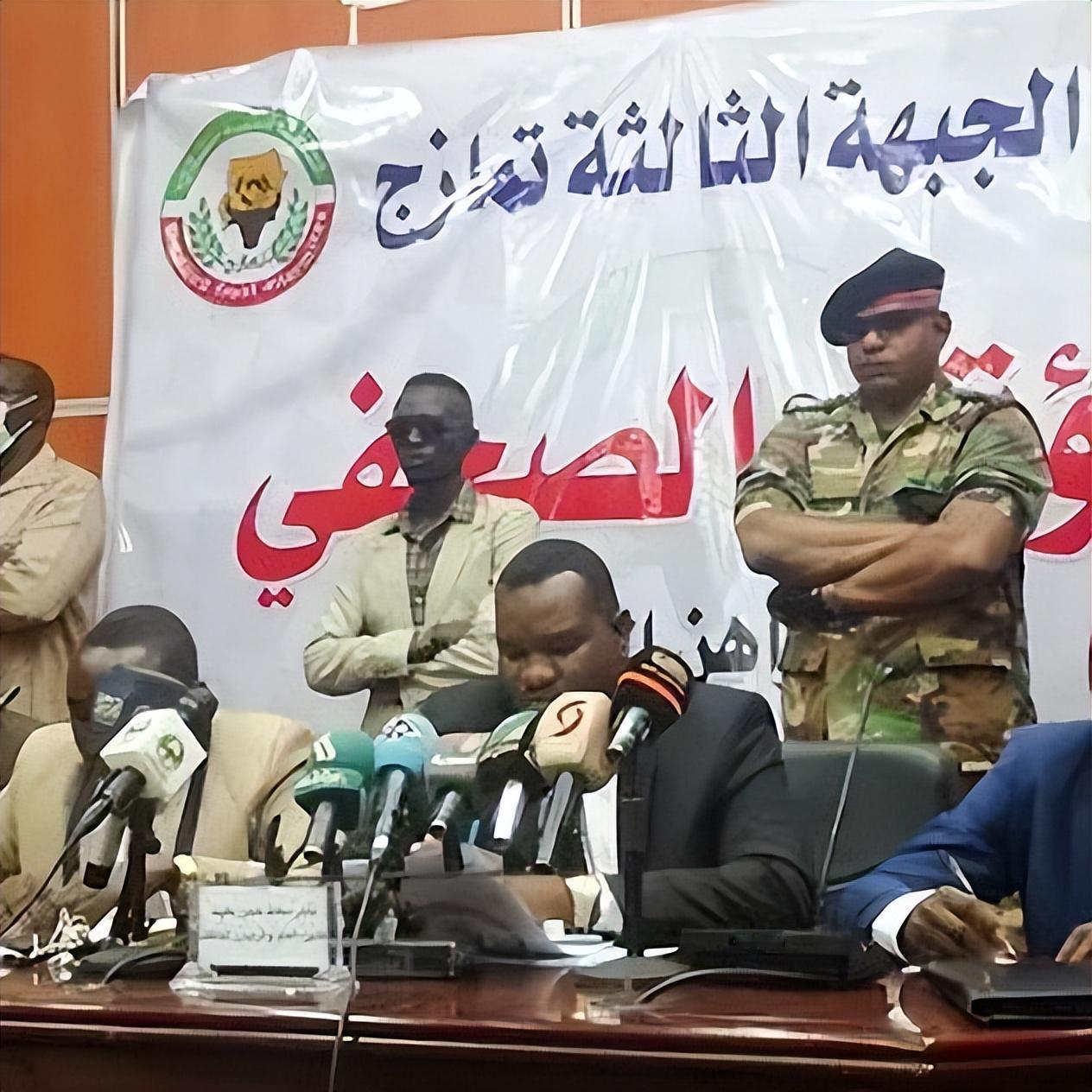 伏尸百万，苏丹进入大屠杀模式。非洲国家苏丹，正在发生一场大屠杀。从10月26起，