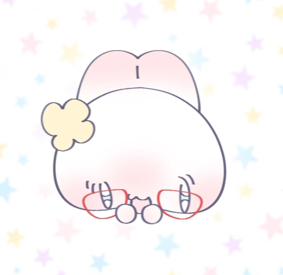 𝗦𝗵𝗮𝗿𝗲 淡淡萌感头像🍥 