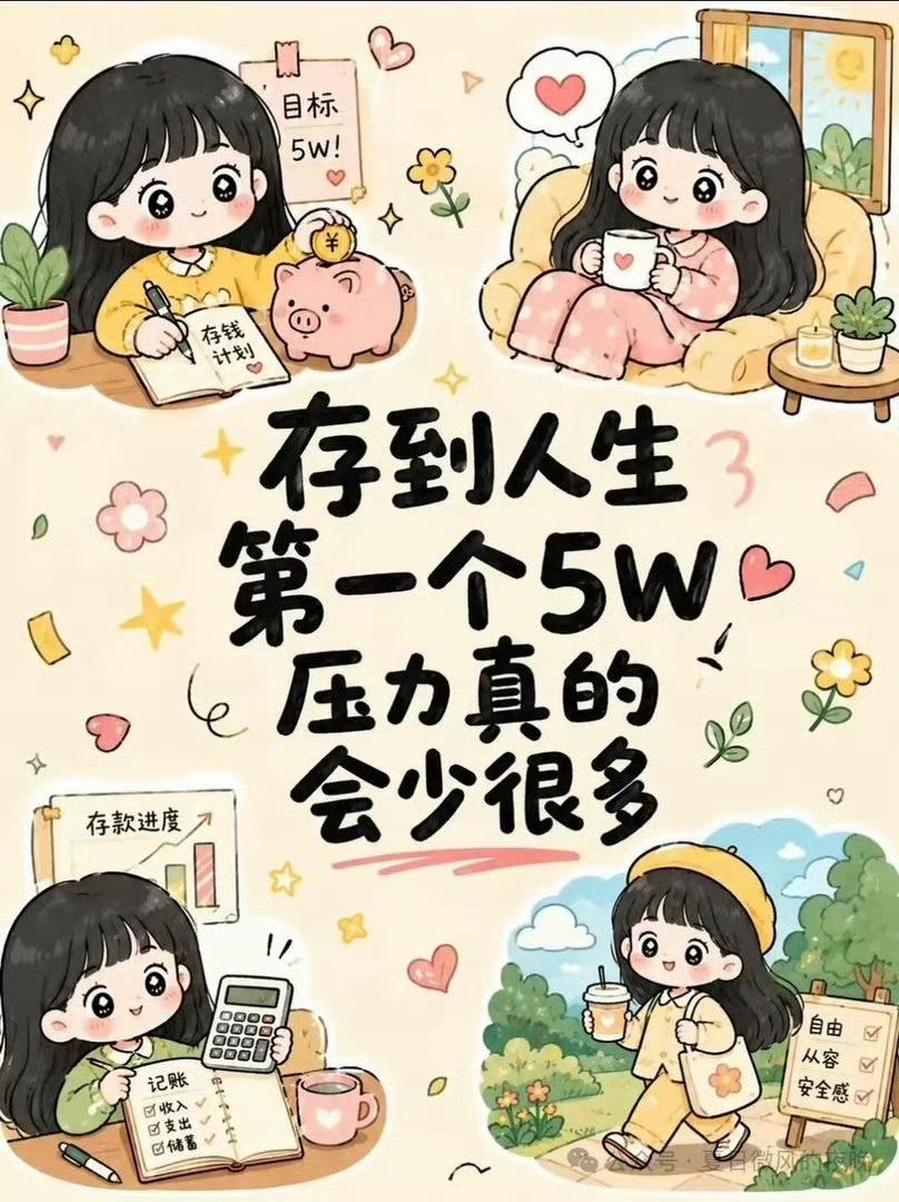 网上都在讨论5万块的威力。

五万块钱，月薪五千的，要一年的工资，去掉吃喝，两年