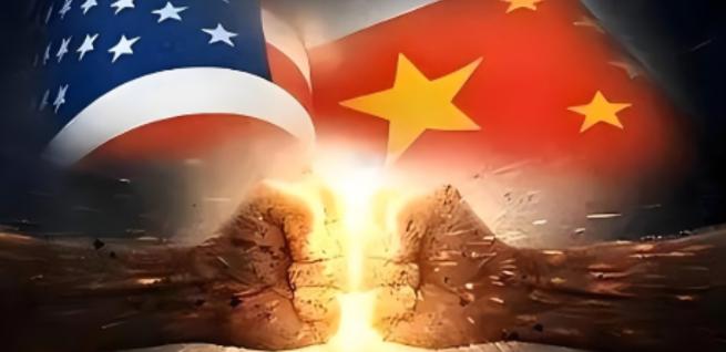 硬气一回，中方对美中止合作，不接受任何谈判请求。中美第六轮经贸会谈在华盛顿落幕，