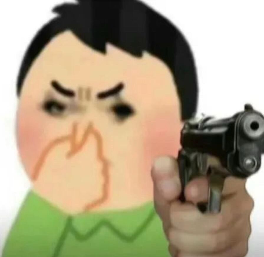 希望所有抽烟的人知道如果一个人不抽烟那这个人是受不了烟味的 
