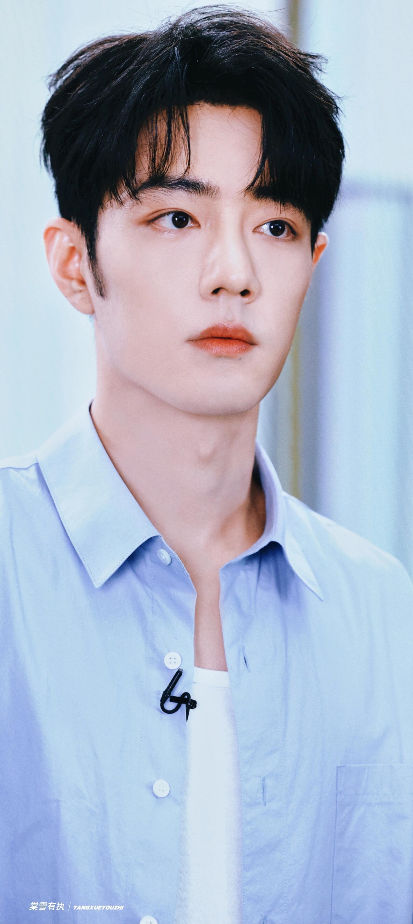 特别适合夏天的壁纸 好帅好阳光💙 肖战