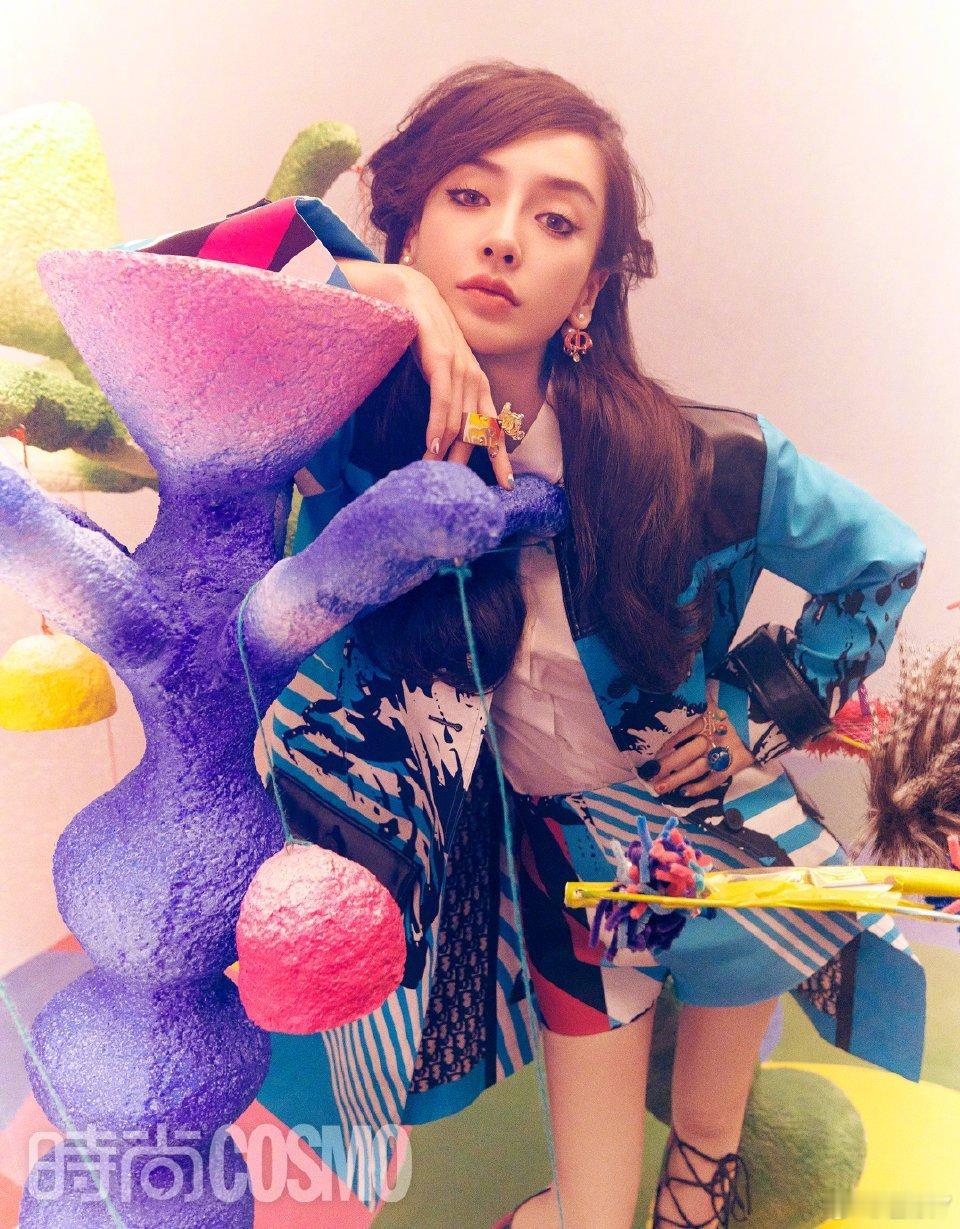 #angelababy[超话]# [兔子]#angelababy相思令# Ang